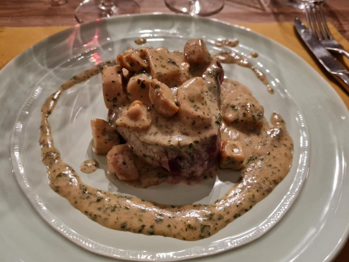 Cazzago San Martino Il Glicine B&B Ristorante المظهر الخارجي الصورة